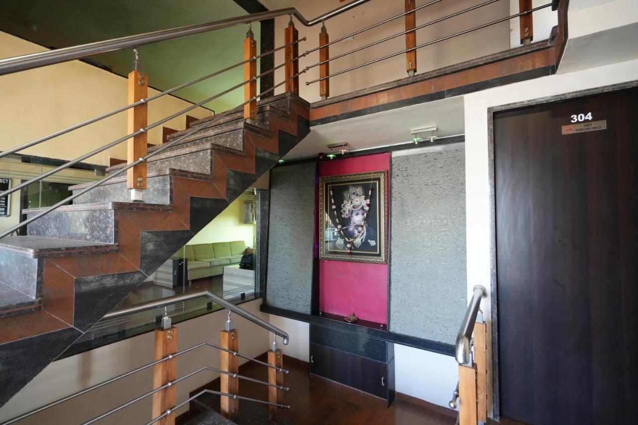 Hotel Ravi Residency Nadiād Zewnętrze zdjęcie